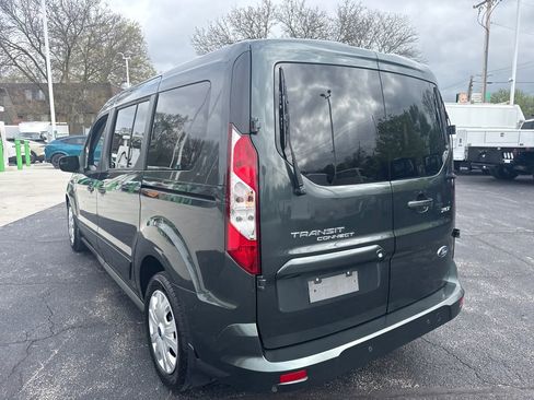 Used 2019 Ford Transit Connect XLT FWD image 9