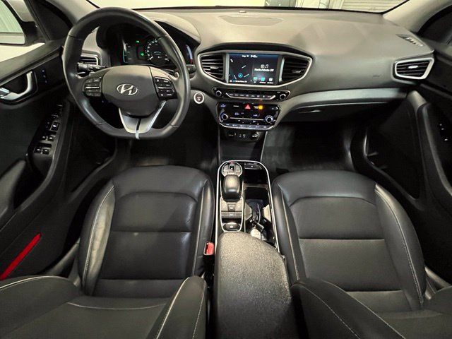 Used 2018 Hyundai Ioniq Limited FWD image 17