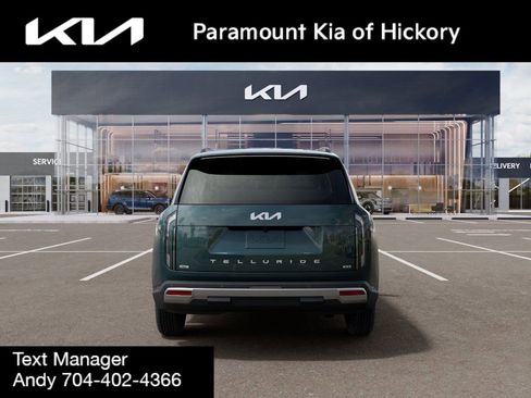 New 2027 Kia Telluride X-Line EX AWD/4WD image 5