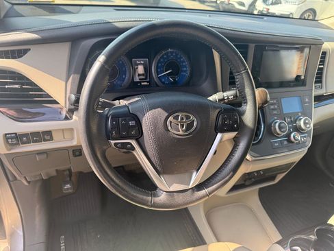 Used 2017 Toyota Sienna XLE image 20