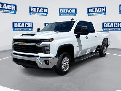 Used 2025 Chevrolet Silverado 2500 LT w/ Convenience Package