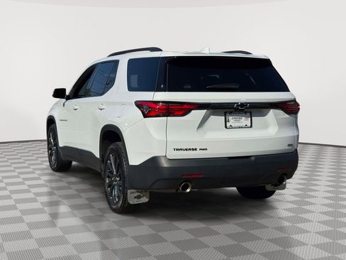 Used 2023 Chevrolet Traverse RS AWD/4WD image 6