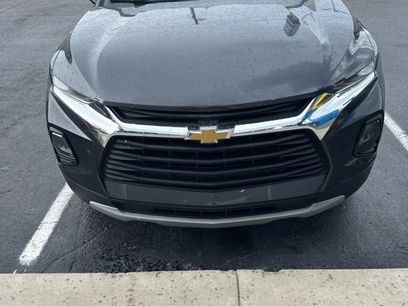 Used 2022 Chevrolet Blazer LT