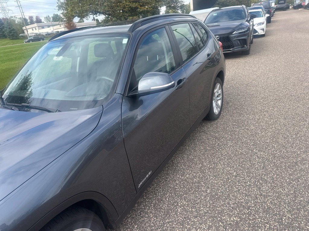 Used 2015 BMW X1 xDrive28i AWD/4WD image 3