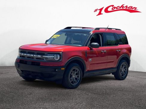 Used 2023 Ford Bronco Sport Big Bend w/ Convenience Package AWD/4WD image 34