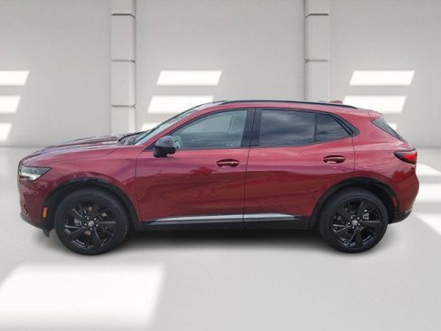 Used 2023 Buick Envision Essence w/ Sport Touring Package image 4