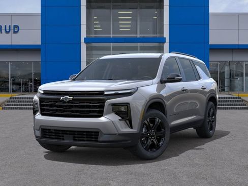 New 2027 Chevrolet Traverse LT w/ Midnight/Sport Edition AWD/4WD image 6