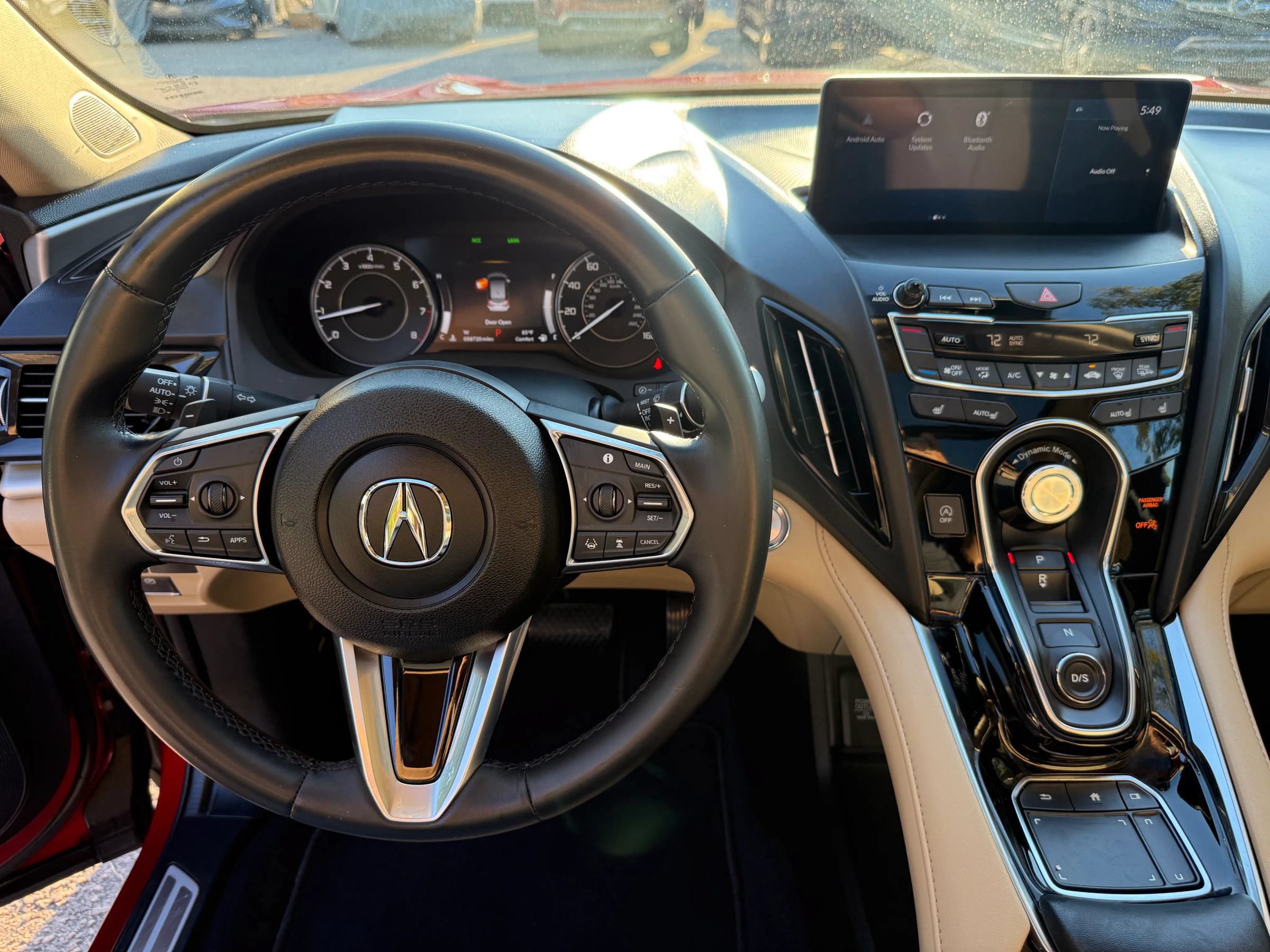 Used 2020 Acura RDX AWD image 13