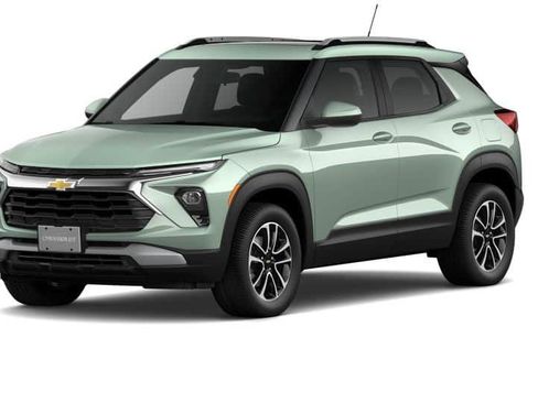 New 2026 Chevrolet TrailBlazer LT w/ Convenience Package AWD/4WD image 50