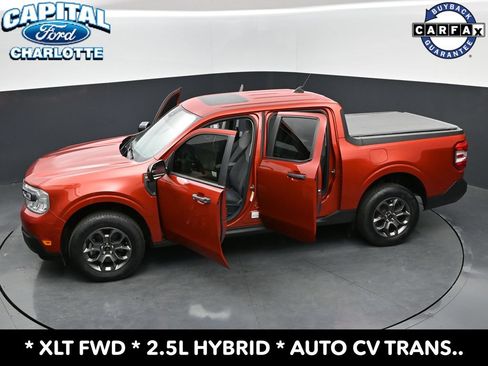 Used 2024 Ford Maverick XLT w/ XLT Luxury Package FWD image 35