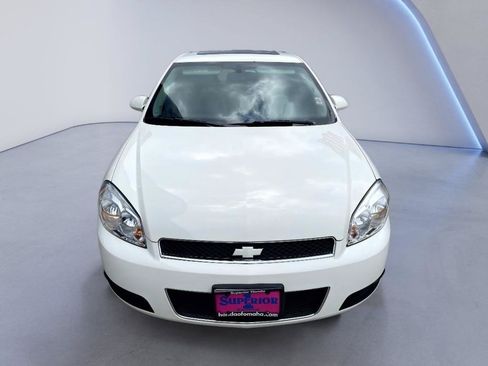 Used 2006 Chevrolet Impala SS w/ Convenience Package FWD image 2