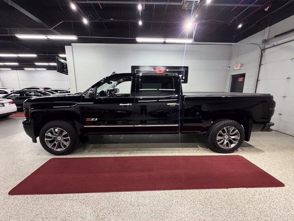 Used 2015 Chevrolet Silverado 1500 LT w/ Custom Sport Edition AWD/4WD image 17