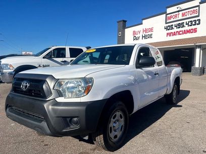 Used 2015 Toyota Tacoma 2WD Access Cab