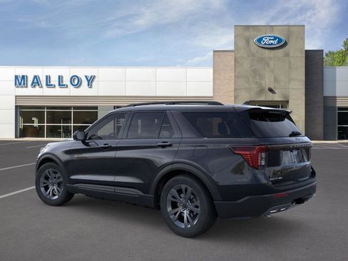 New 2026 Ford Explorer Active image 6