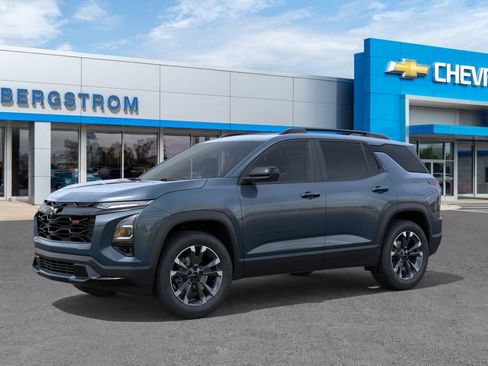 New 2026 Chevrolet Equinox RS AWD/4WD image 2