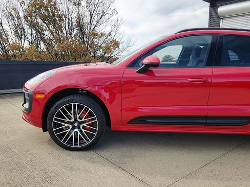 New 2026 Porsche Macan S image 6