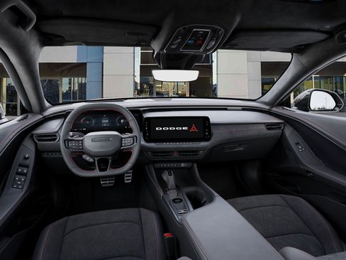 New 2026 Dodge Charger Scat Pack AWD/4WD image 14