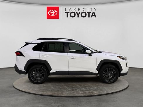 Used 2024 Toyota RAV4 Adventure AWD/4WD image 11