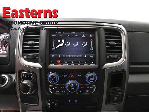 Used 2023 RAM 1500 Classic SLT w/ Trailer & Traction Group RWD image 12