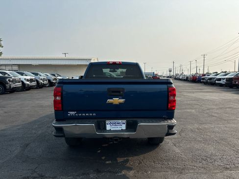 Used 2015 Chevrolet Silverado 1500 LS w/ Trailering Package RWD image 4