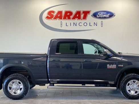Used 2017 RAM 2500 Tradesman w/ Chrome Appearance Group image 1