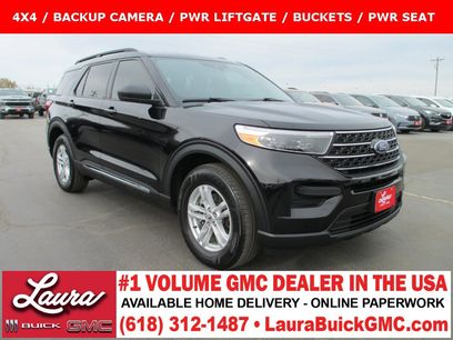 Used 2020 Ford Explorer XLT