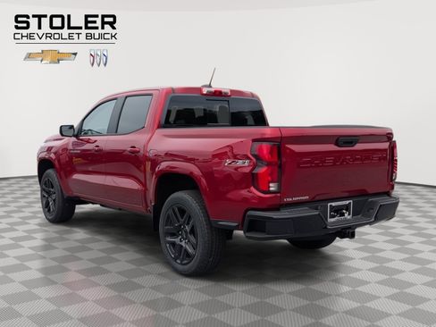 New 2025 Chevrolet Colorado Z71 w/ Technology Package image 2