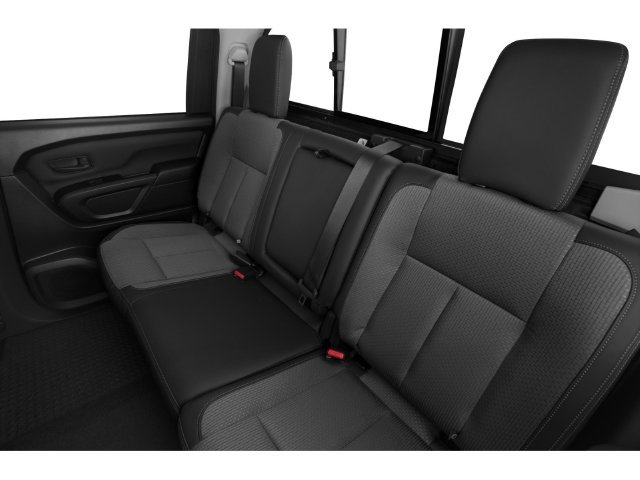 Used 2021 Nissan Titan S w/ S Utility Package AWD/4WD image 9