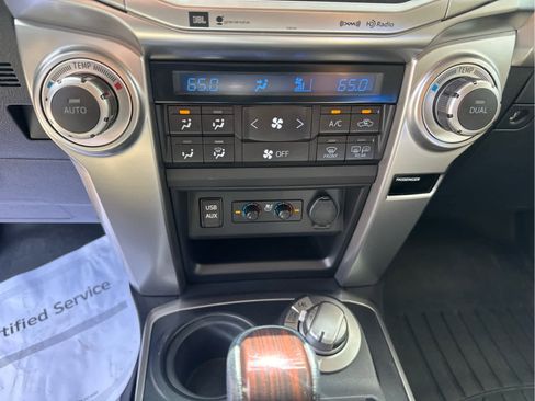 Used 2017 Toyota 4Runner Limited image 28