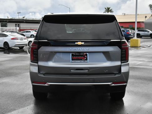 Used 2025 Chevrolet Tahoe LT image 7