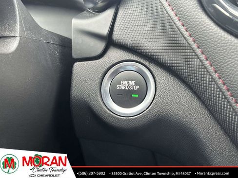 Certified 2024 Chevrolet Equinox RS FWD image 23