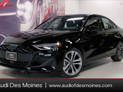 New 2026 Audi A3 2.0T Premium Plus