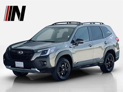 Used 2024 Subaru Forester Wilderness