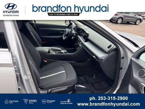 Certified 2026 Hyundai Sonata SEL FWD image 27