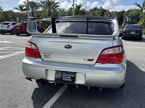 Used 2005 Subaru Impreza WRX STI image 26