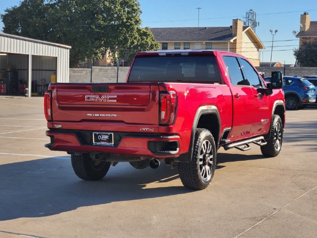 Used 2021 GMC Sierra 2500 AT4 w/ Gooseneck/5TH Wheel Package AWD/4WD image 14