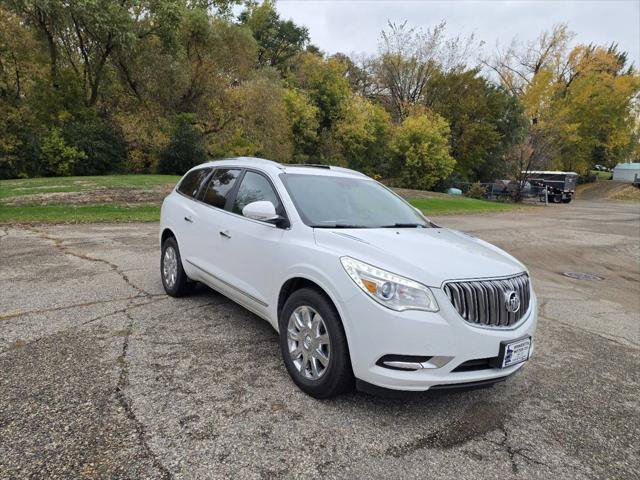 Used 2017 Buick Enclave Premium AWD/4WD image 2