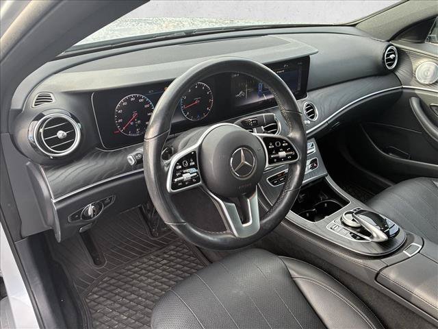 Certified 2020 Mercedes-Benz E 350 4MATIC Sedan image 10