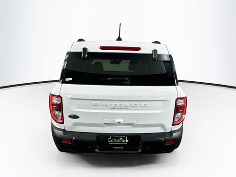 Used 2025 Ford Bronco Sport Big Bend AWD/4WD image 7