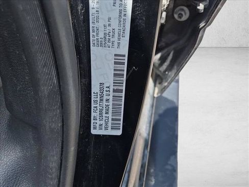 Used 2021 RAM 1500 Laramie RWD image 10
