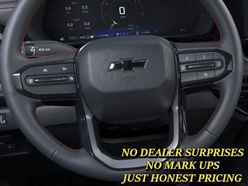 New 2026 Chevrolet Colorado Z71 AWD/4WD image 19