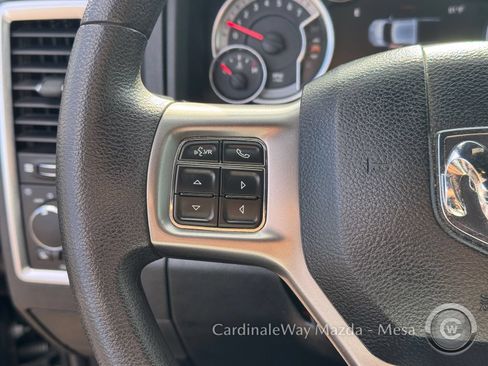 Used 2021 RAM 1500 Warlock w/ Trailer & Traction Group AWD/4WD image 21