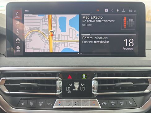 Certified 2023 BMW X3 sDrive30i w/ M Sport Package image 19