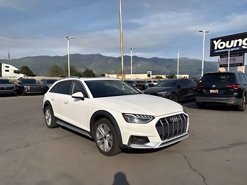 Used 2023 Audi A4 2.0T allroad Premium AWD/4WD image 2