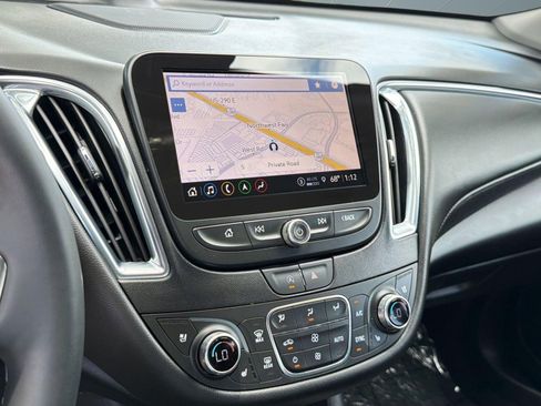 Used 2024 Chevrolet Malibu LT FWD image 24