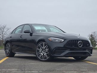 New 2026 Mercedes-Benz C 43 AMG 4MATIC Sedan video 1