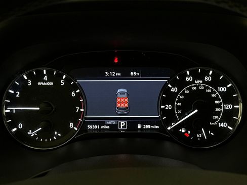 Used 2021 INFINITI QX80 Premium Select w/ All-Season Package image 13