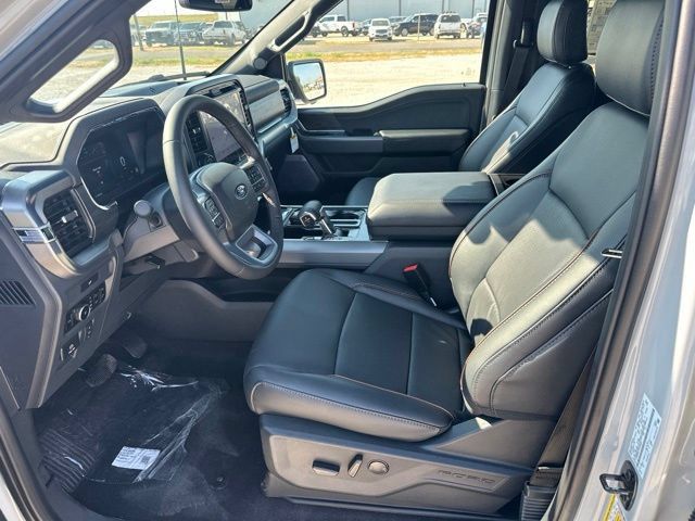 New 2026 Ford F150 Lariat w/ Equipment Group 501A Mid RWD image 2