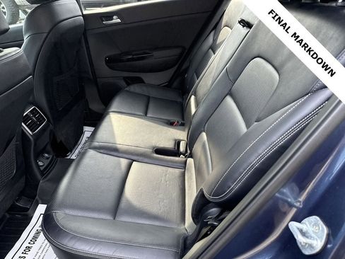 Used 2021 Kia Sportage EX w/ EX Technology Package image 13