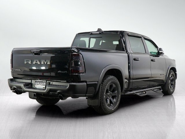 Used 2021 RAM 1500 Rebel w/ Level 2 Equipment Group AWD/4WD image 5